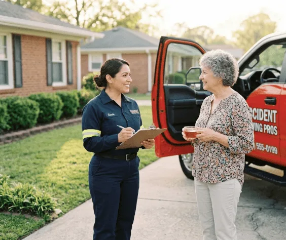 Accident Towing Service Diamond, OR FAQs