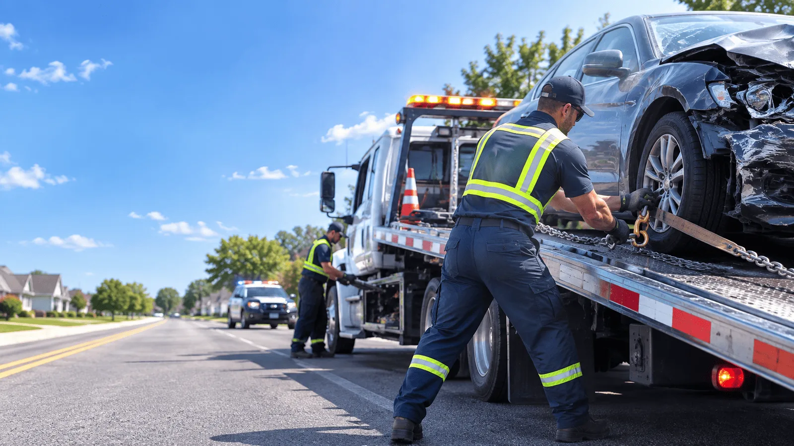 Accident Towing Service in Diamond, OR near me